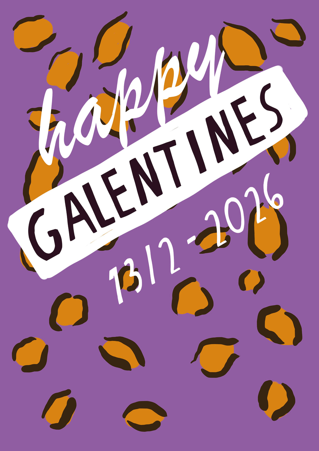 GALENTINES CARD 1 (A6)